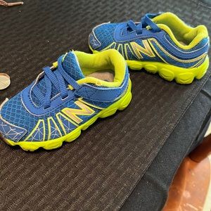 New Balance Toddler 5 Tennis Shoes